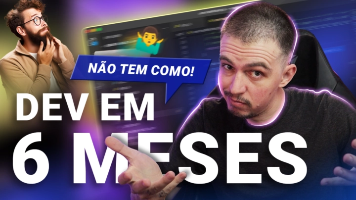dev em 6 meses