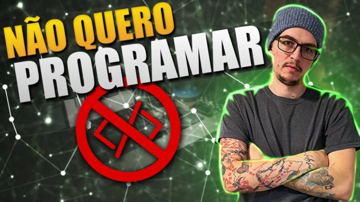 trabalhar com TI sem programar